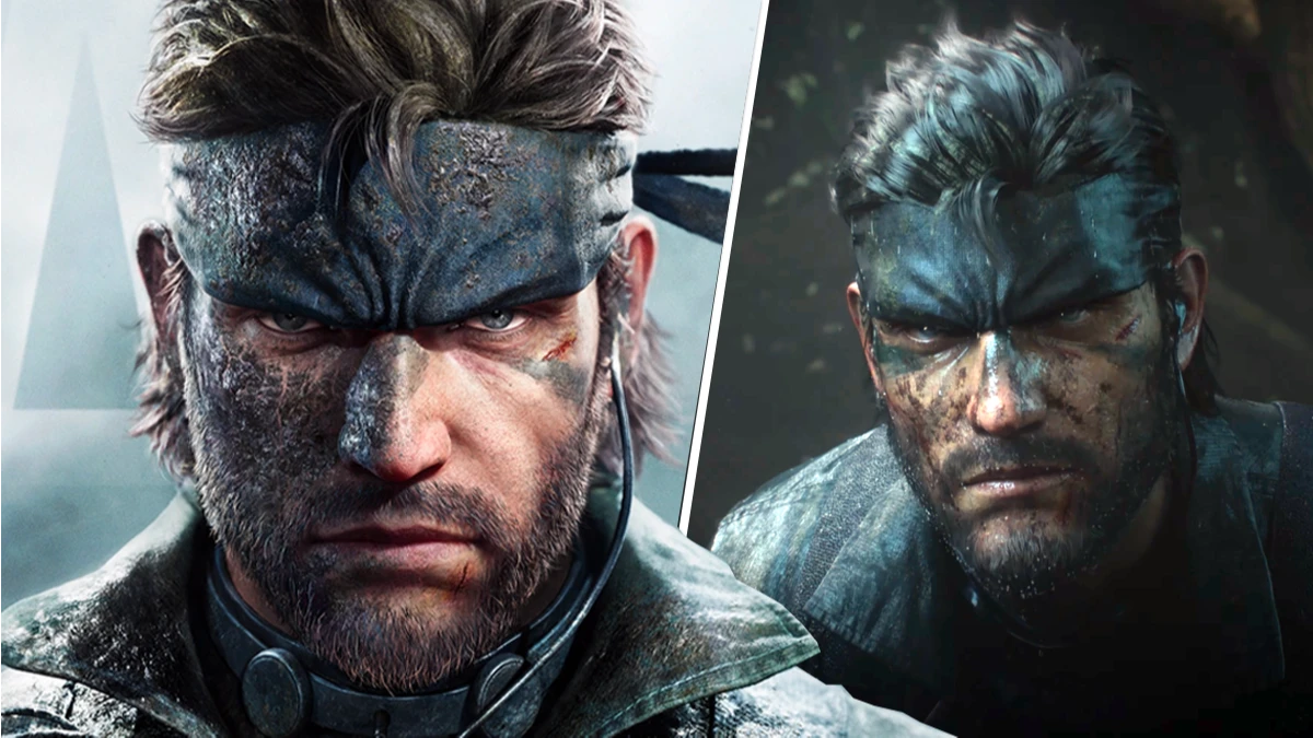 تریلر رسمی بازی Metal Gear Solid Delta: Snake Eater 1 metal gear