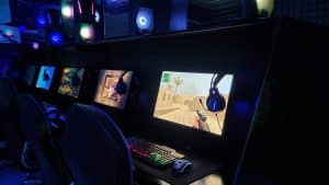 تصاویر گیم نت - گیم سنتر گامرو