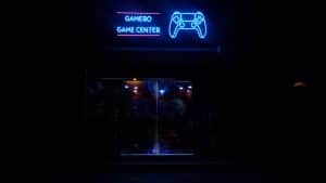 تصاویر گیم نت - گیم سنتر گامرو