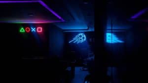 تصاویر گیم نت - گیم سنتر گامرو